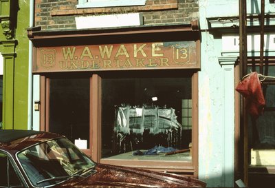 Undertakers